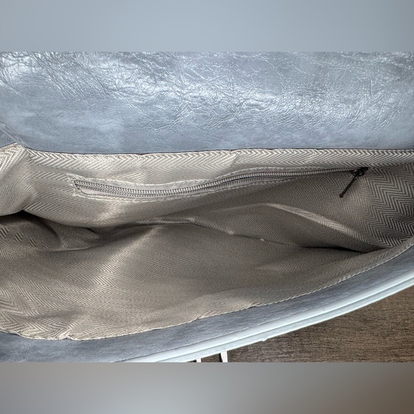 Retro Rivet Envelope Bag - Picture 6 of 6